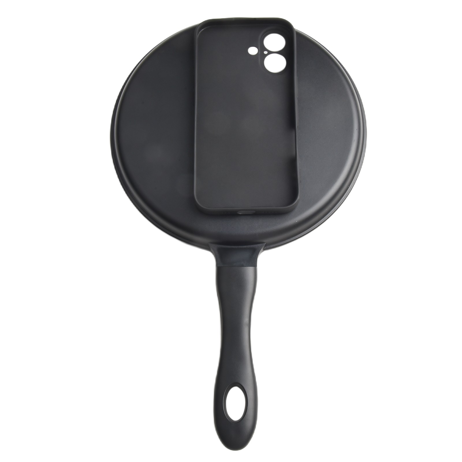 For iPhone 16 Pro Max Protective Case with Unique Frying Pan Design in For TPU - Picture 23 of 24