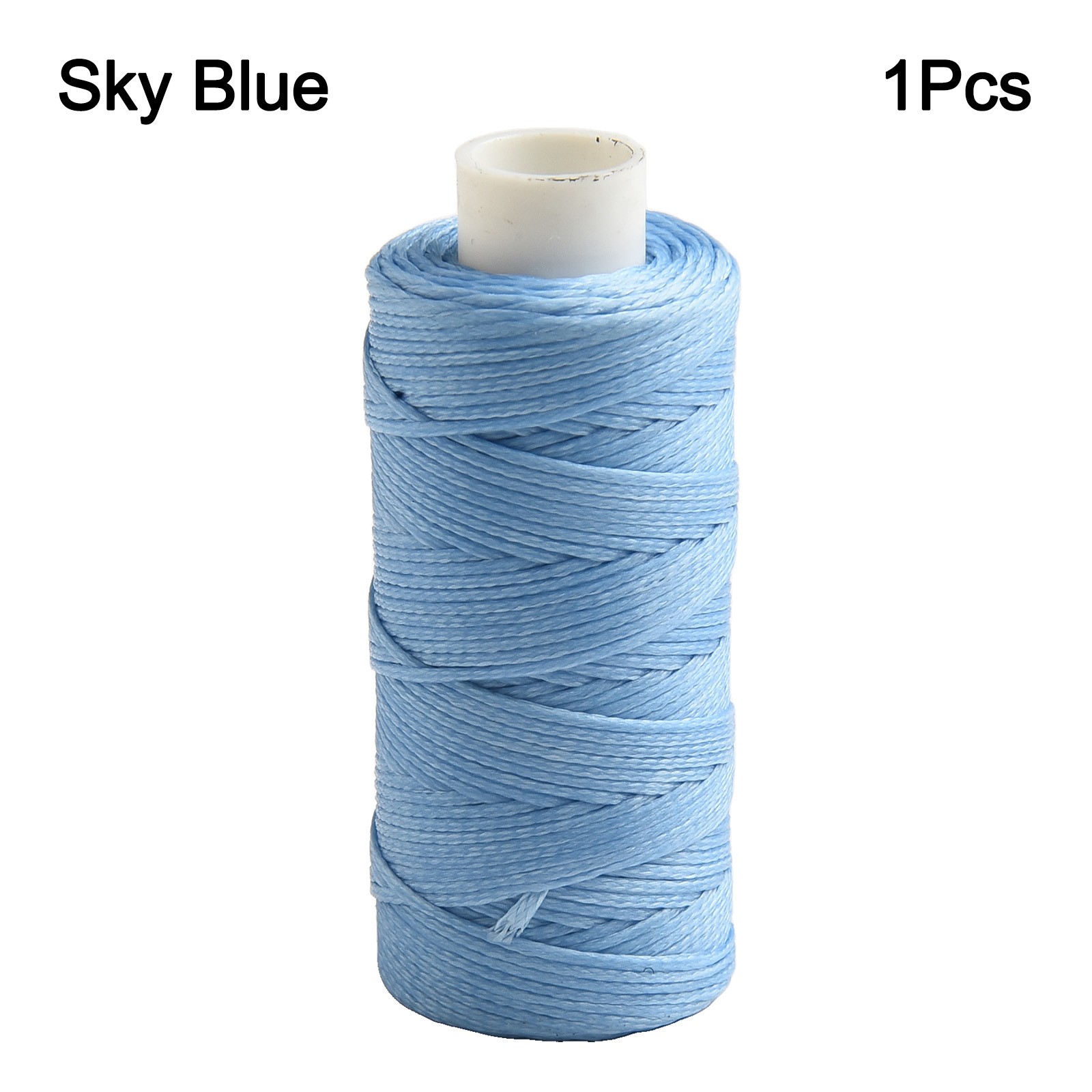 Flat Waxed Sewing Line Thread Long Lasting and Practical (60 characters) - Picture 20 of 24