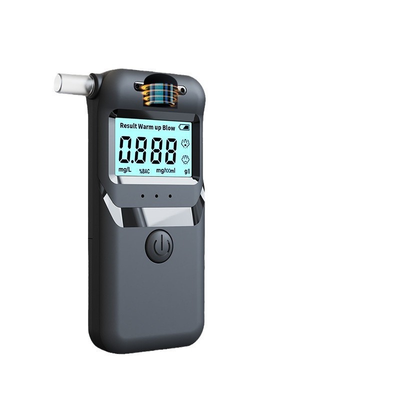 Testeur D'alcool Numérique Surmax - Éthylotest LCD - Neuf Sous Blister