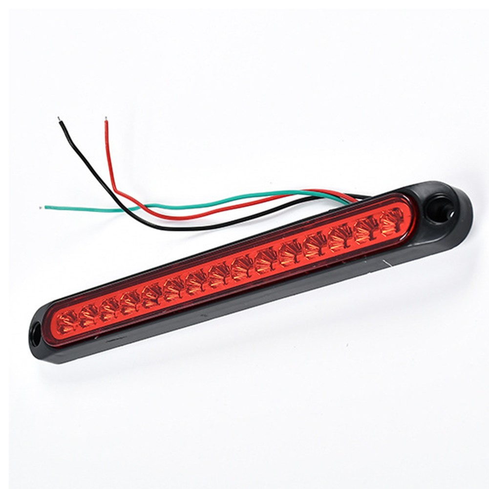 Easy Install LED High Mount Cargo Lamp Third Brake Light for Truck Applications - Picture 8 of 9