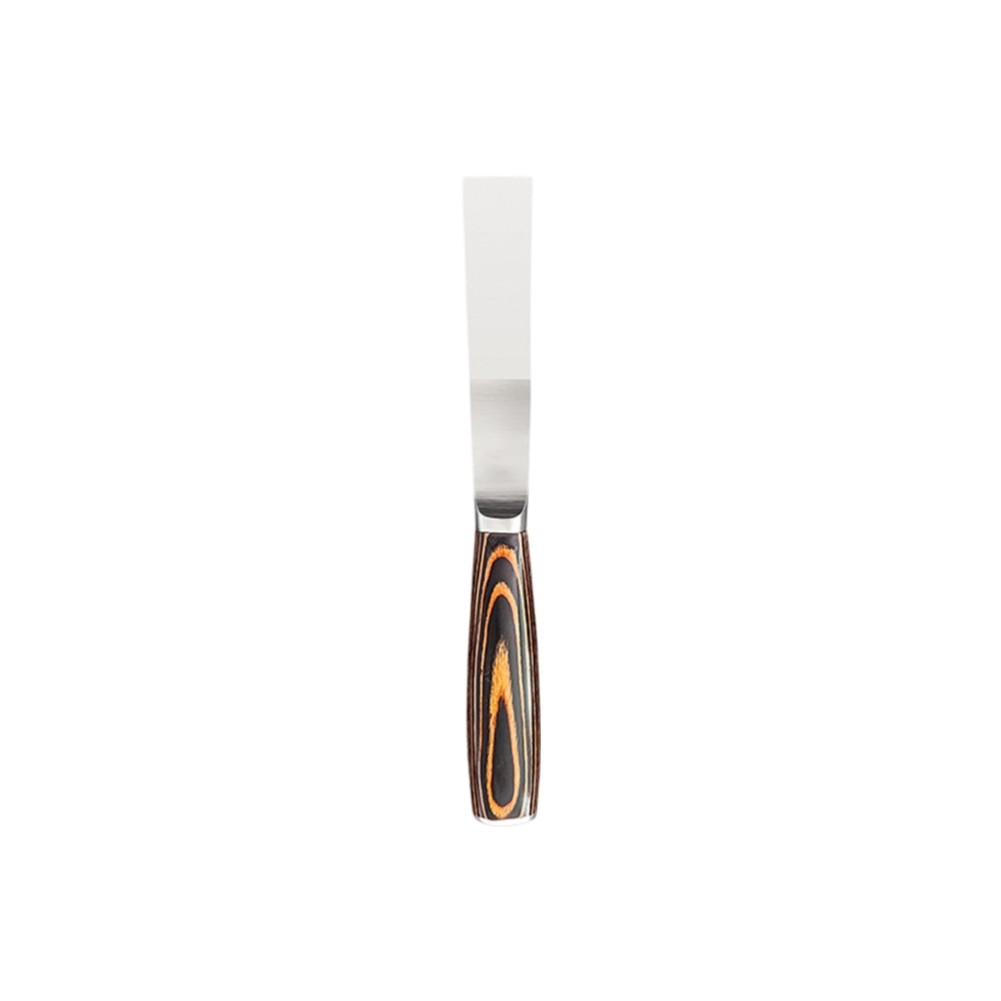 Stainless Steel Putty Shovels in 1 to 4 Inch Sizes with Wooden Grip Handles - Afbeelding 13 van 20