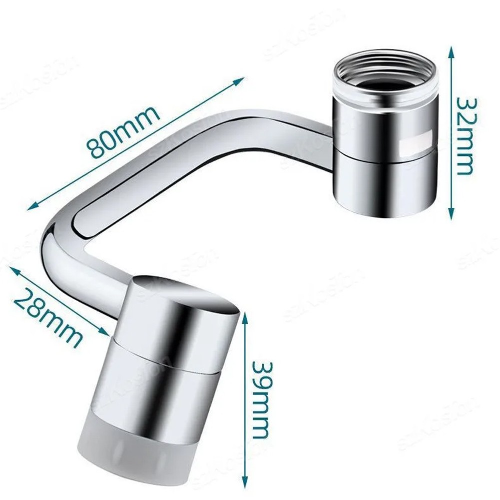 Diseño de grifo esencial de cocina con opciones de flujo de agua eficientes disponibles - Imagen 16 de 22