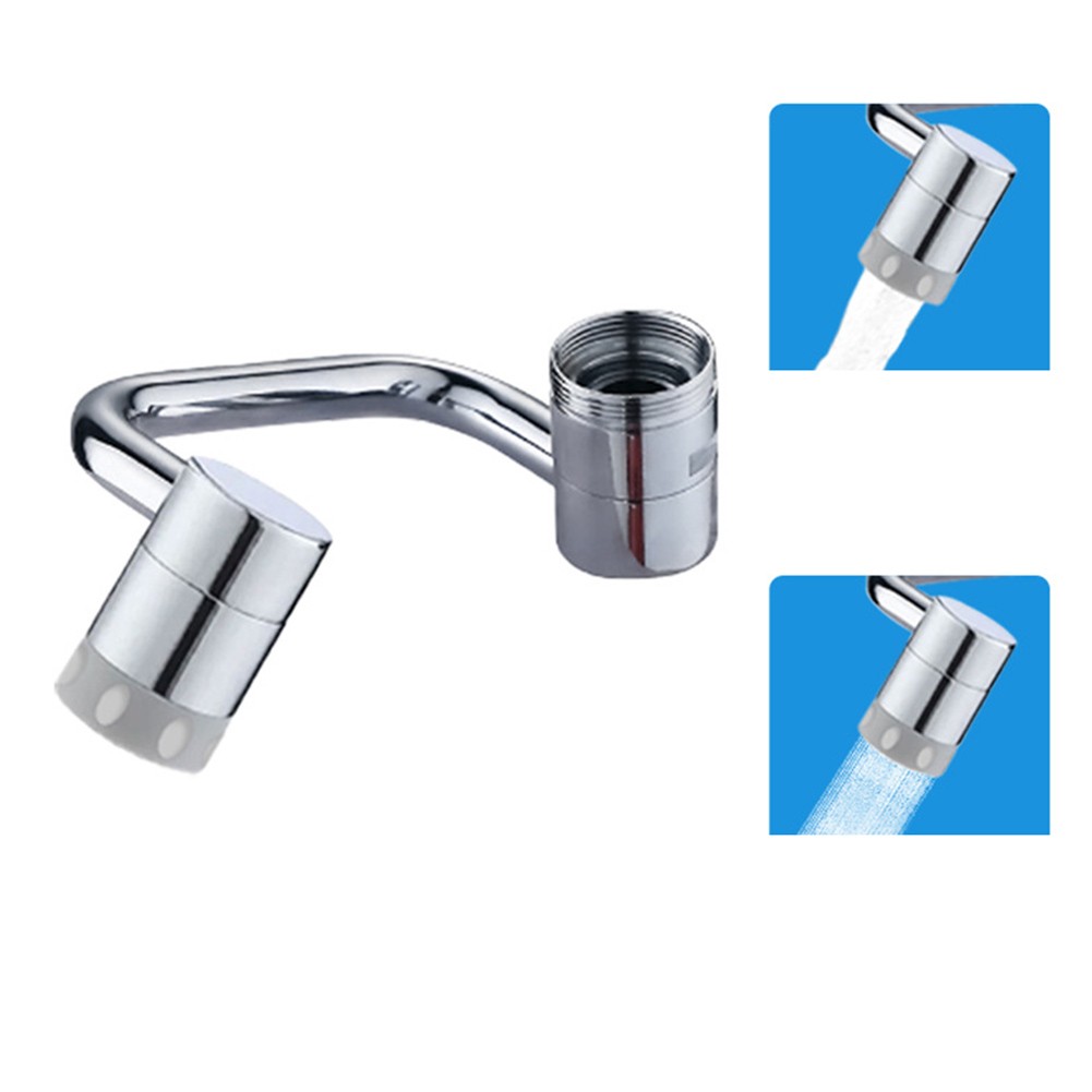 Diseño de grifo esencial de cocina con opciones de flujo de agua eficientes disponibles - Imagen 13 de 22
