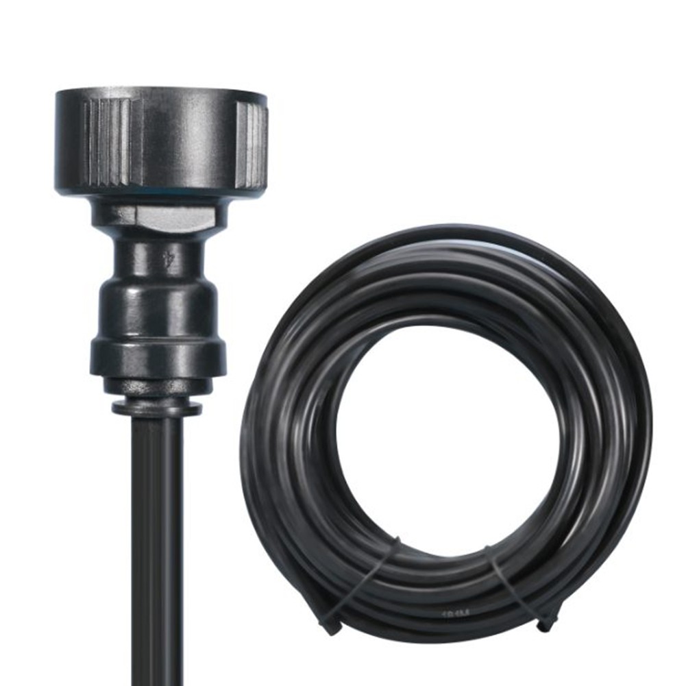 Integrated Misting Sprinkler System for Easy Garden Irrigation and Cooling - Picture 15 of 40