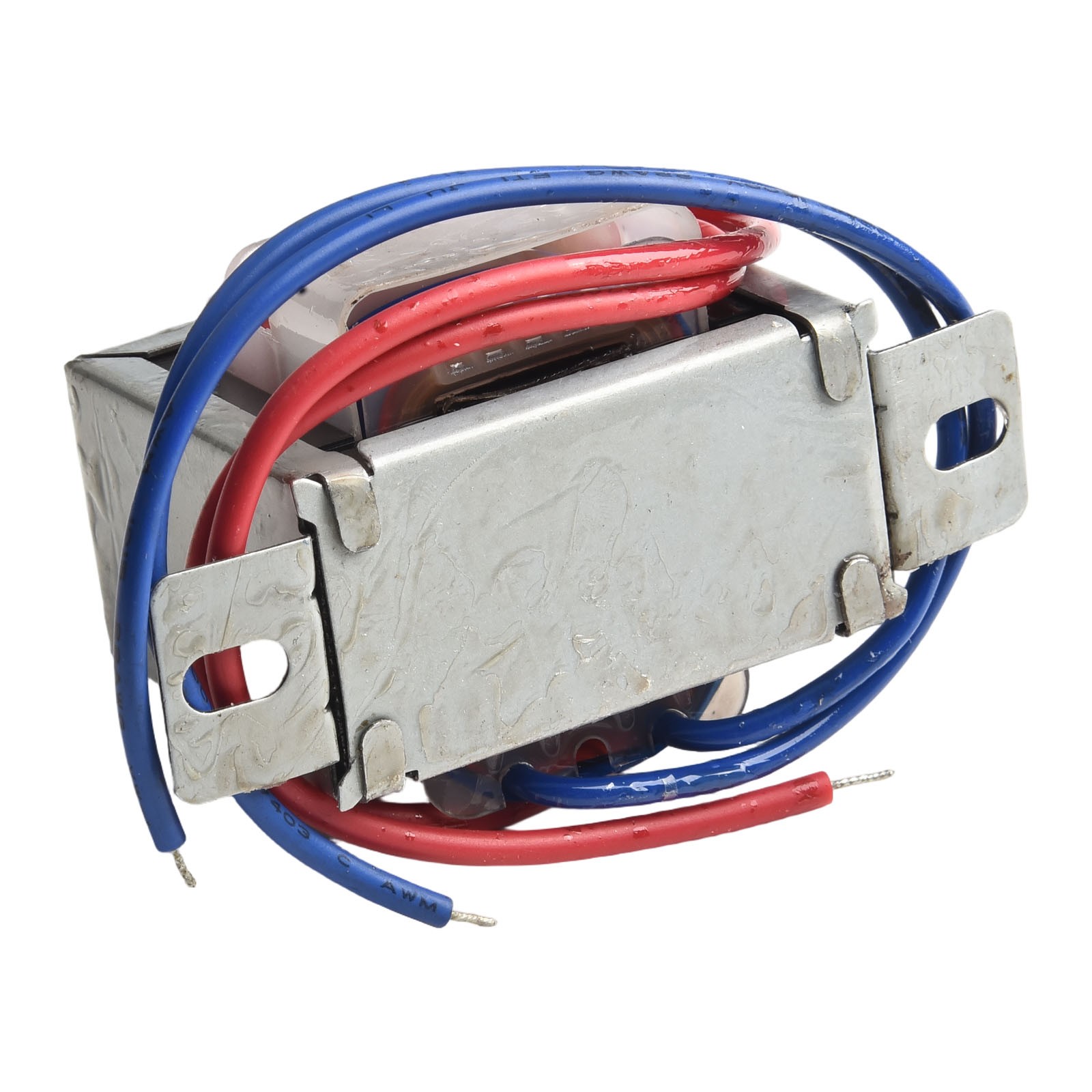 Vakuumisolierter EI48 Trafo mit zwei Ausgangsspannungen von 15V und 18V - Bild 20 von 27