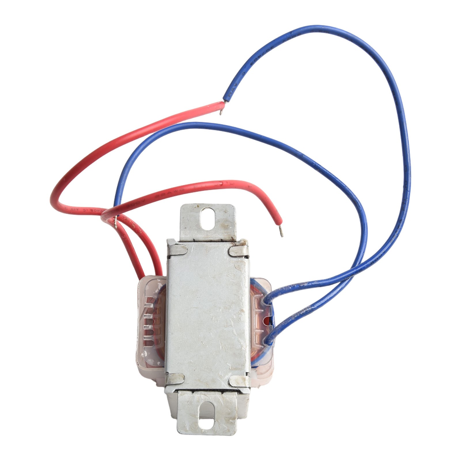Vakuumisolierter EI48 Trafo mit zwei Ausgangsspannungen von 15V und 18V - Bild 18 von 27