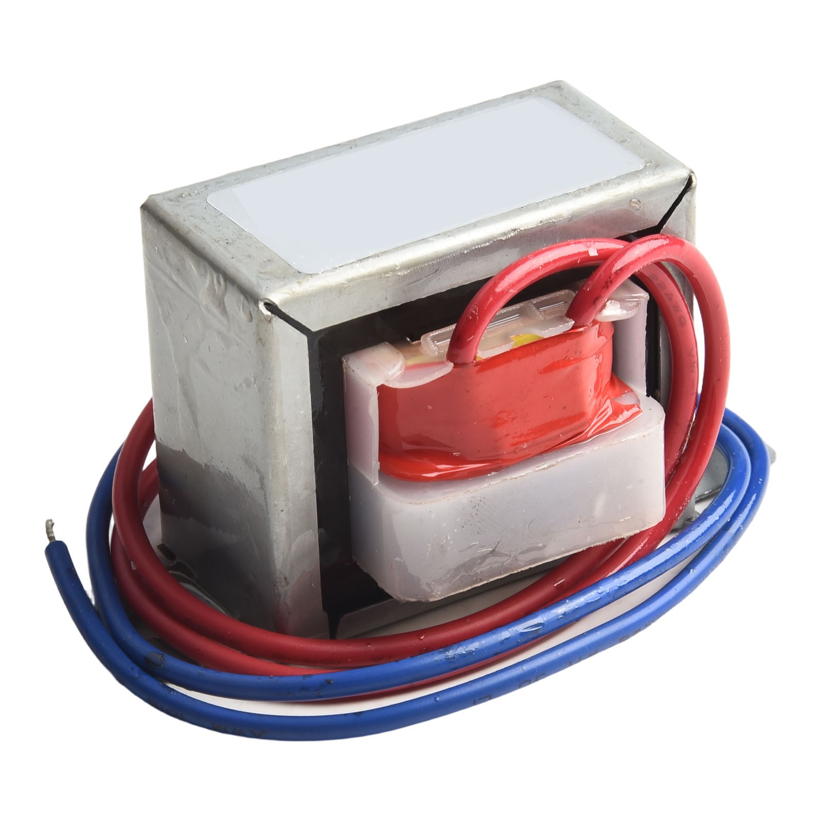 Vakuumisolierter EI48 Trafo mit zwei Ausgangsspannungen von 15V und 18V - Bild 21 von 27