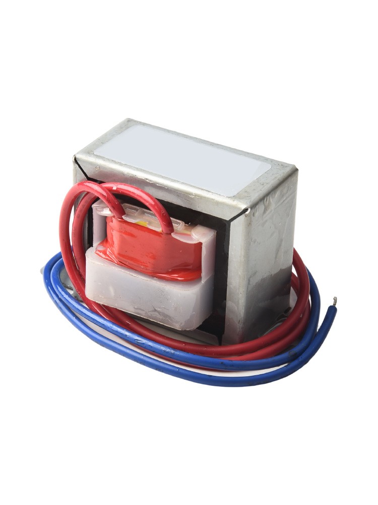 Vakuumisolierter EI48 Trafo mit zwei Ausgangsspannungen von 15V und 18V - Bild 24 von 27