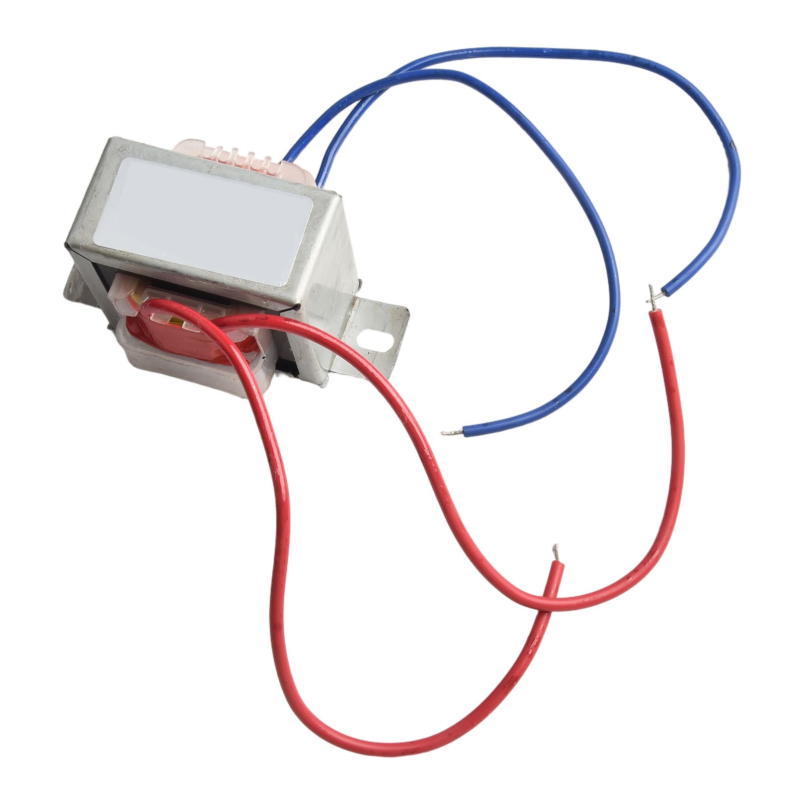 Vakuumisolierter EI48 Trafo mit zwei Ausgangsspannungen von 15V und 18V - Bild 19 von 27