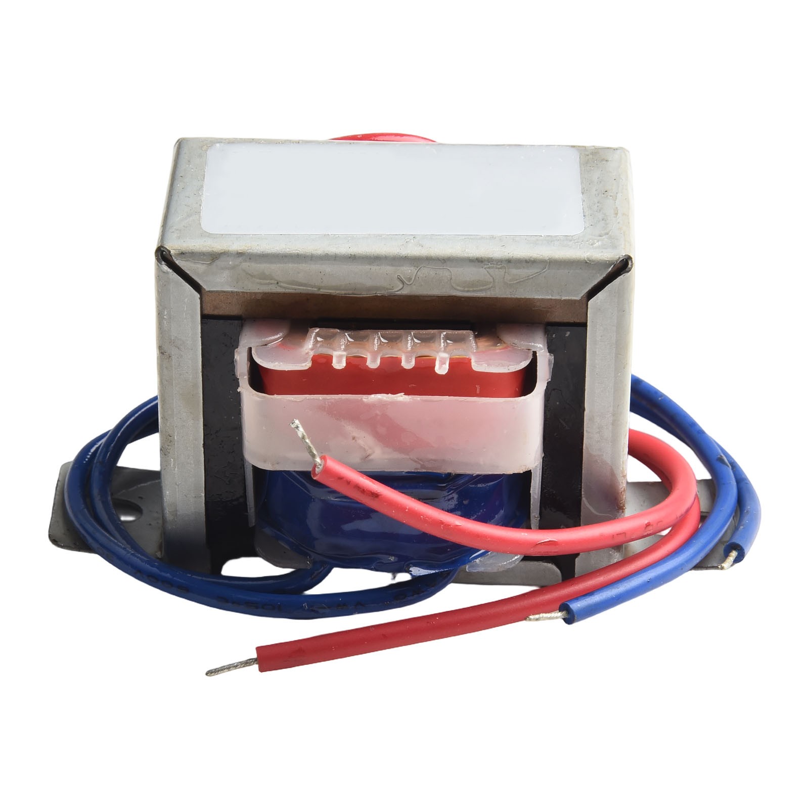 Vakuumisolierter EI48 Trafo mit zwei Ausgangsspannungen von 15V und 18V - Bild 13 von 27