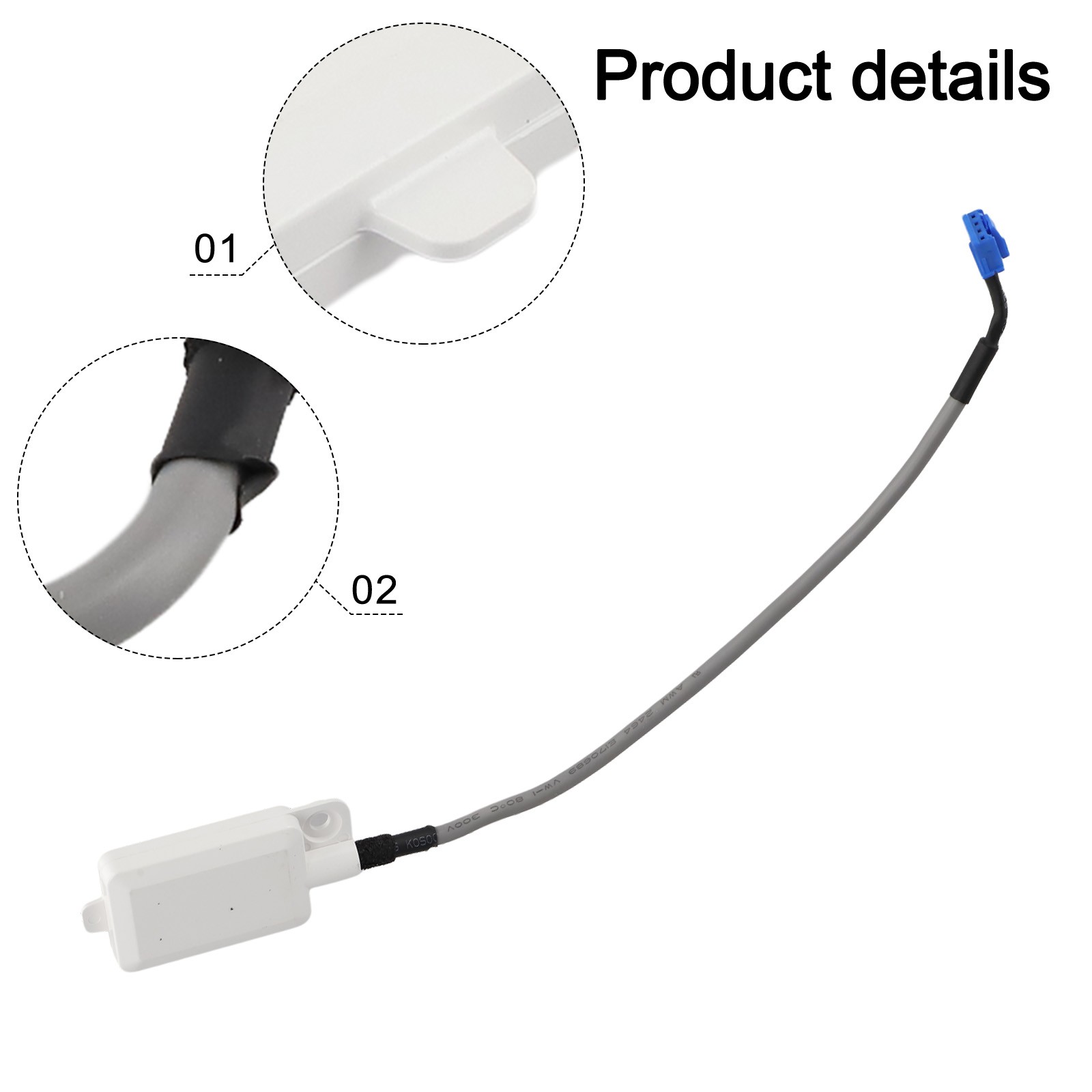 For Air Conditioner Wifi Module Compatible with Models CS532AF and More - Photo 14/34