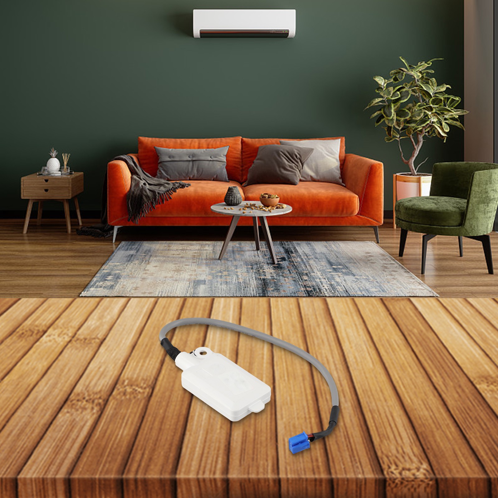 Upgrade Your AC Unit with the WIFI Module Compatible with Model CS532 Series - Bild 17 von 34
