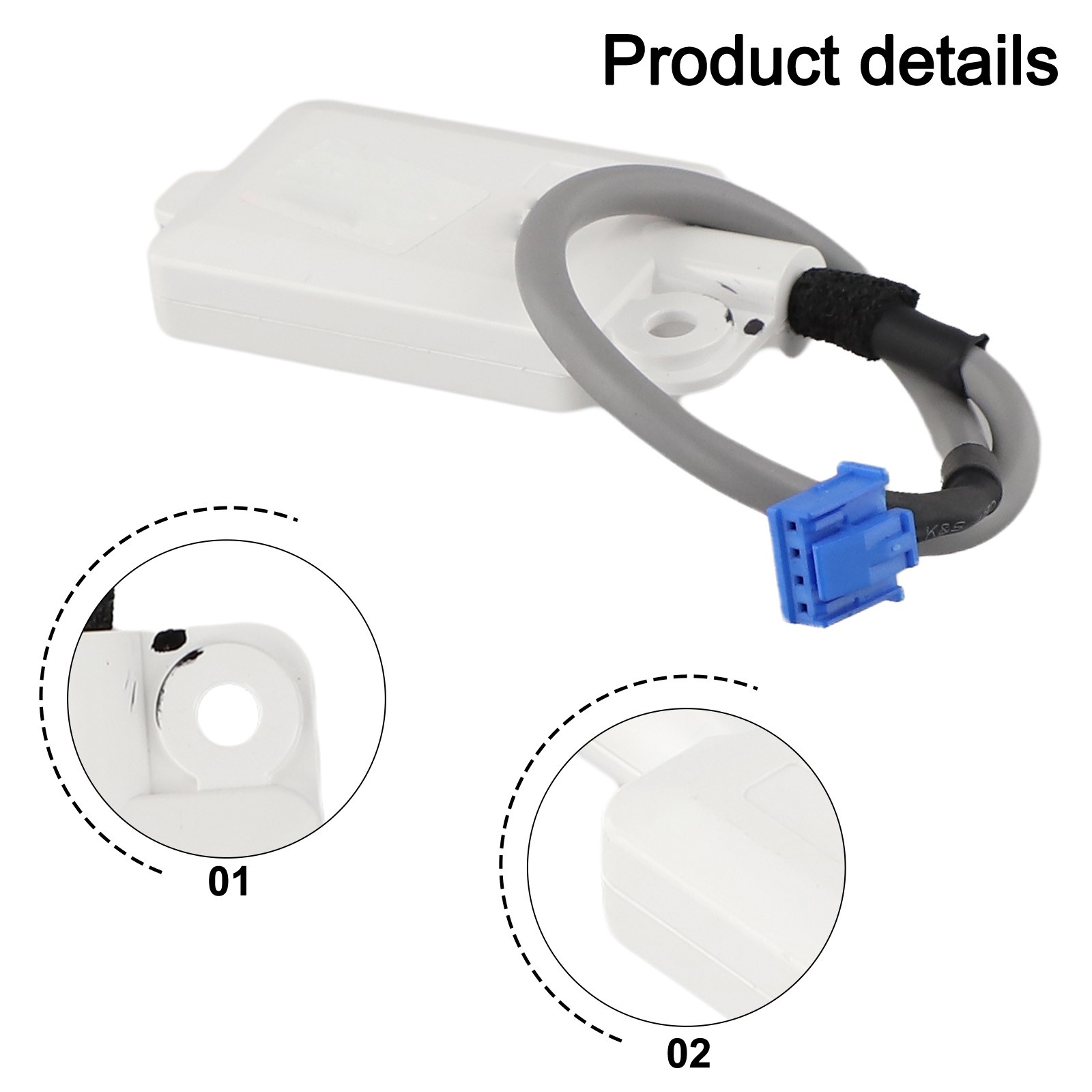 Upgrade Your AC Unit with the WIFI Module Compatible with Model CS532 Series - Bild 18 von 34