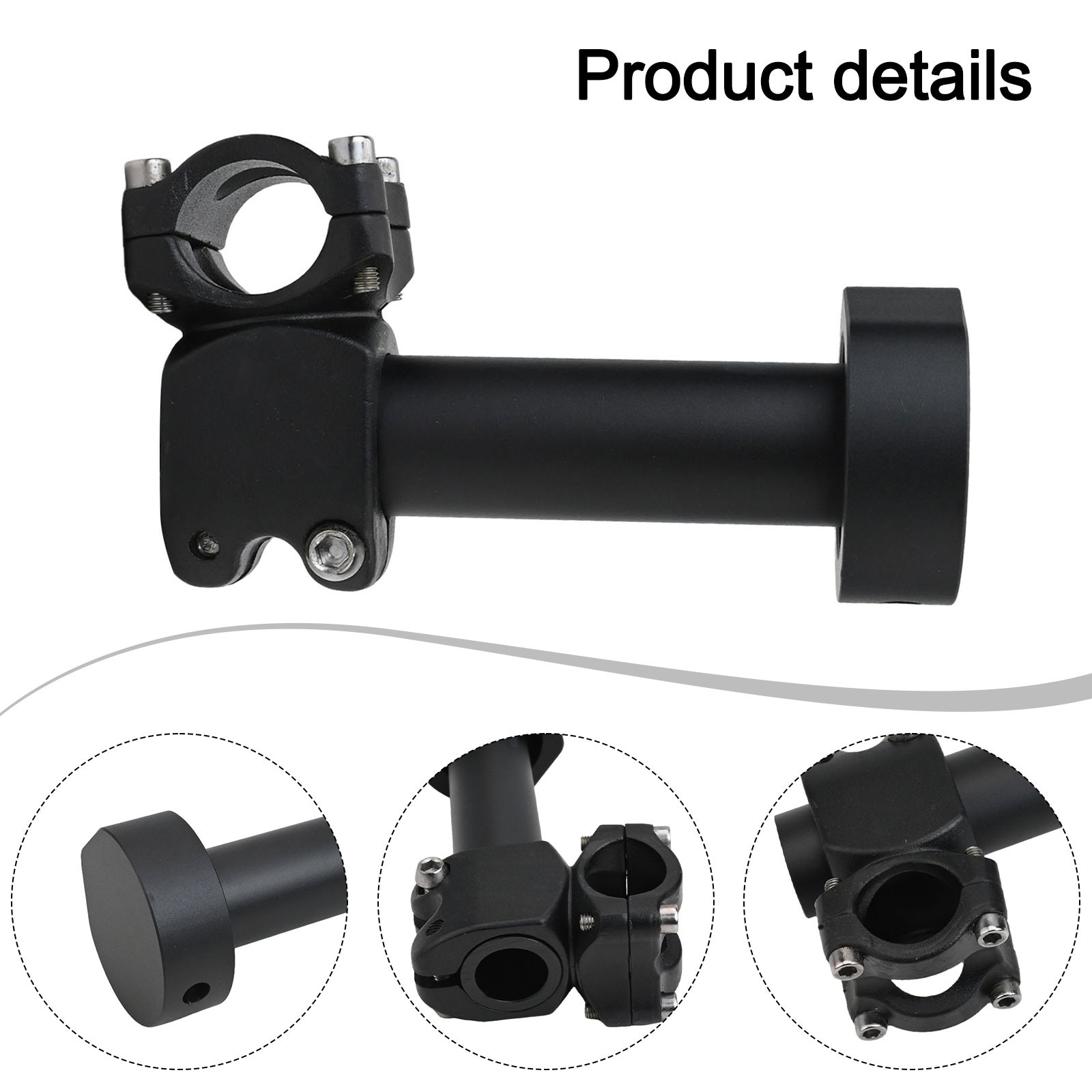 Heavy Duty pour Starlink Mini Mount Parfait pour échelles et barres de toit - Afbeelding 11 van 19