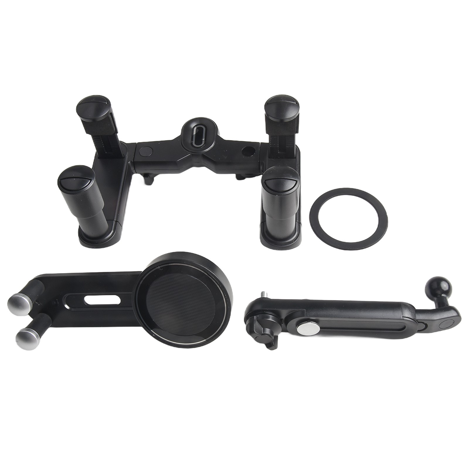 Rétroviseur Voiture Magnétique Ergonomique avec Vision Améliorée et Support - Photo 16 sur 24