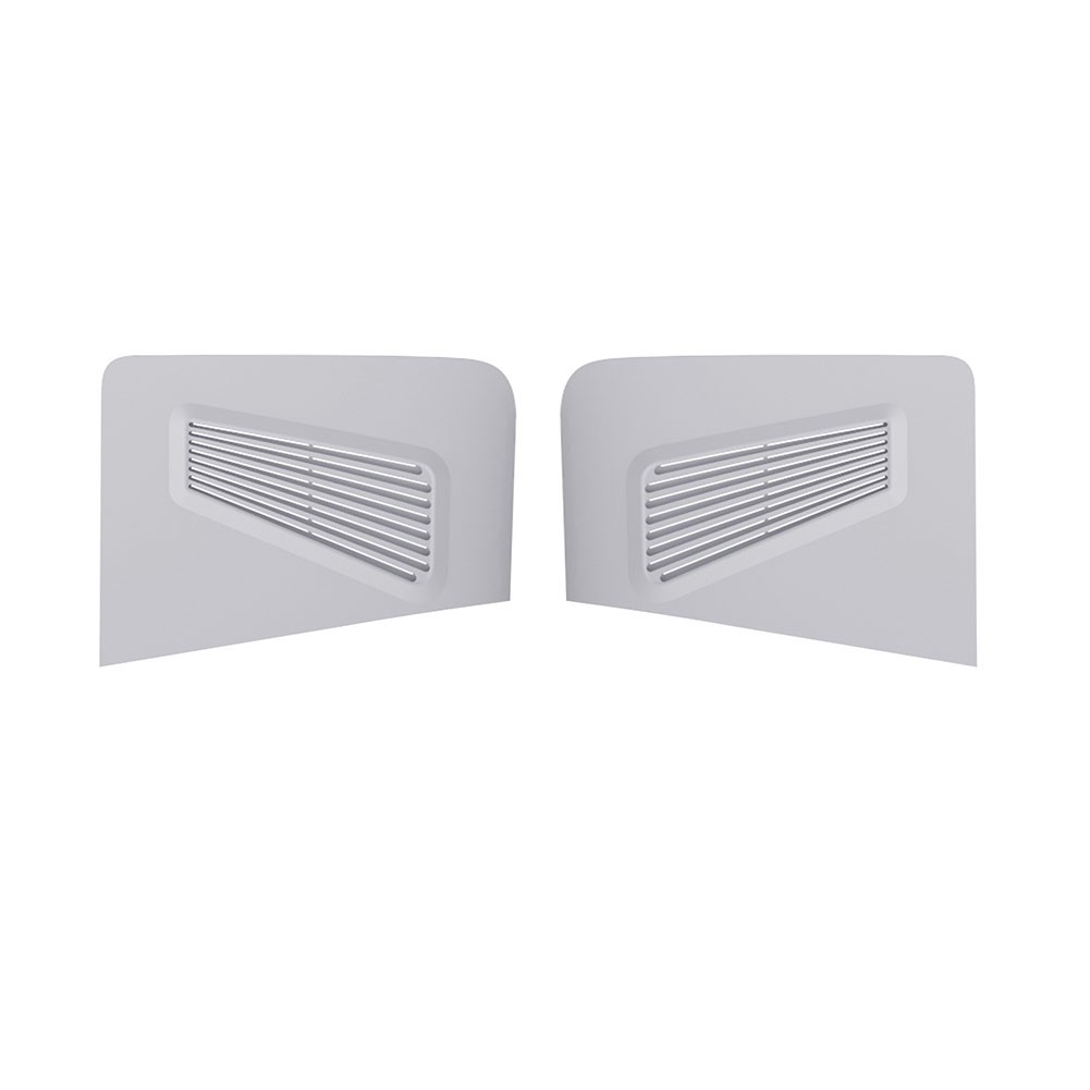 For PS5 For Pro For Protective Faceplate with Cooling and Dust Features - Picture 14 of 14