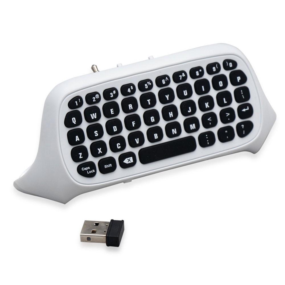 Wear Resistant Compact Wireless Gaming Keyboard for Microsoft For Xbox - Picture 13 of 14