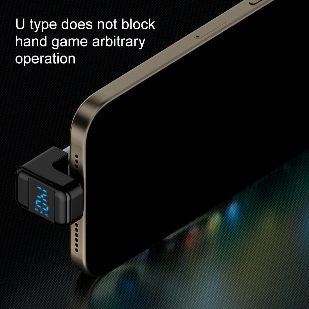 Connecteur USB C sophistiqué prenant en charge la charge rapide et les transfer - Photo 8 sur 14