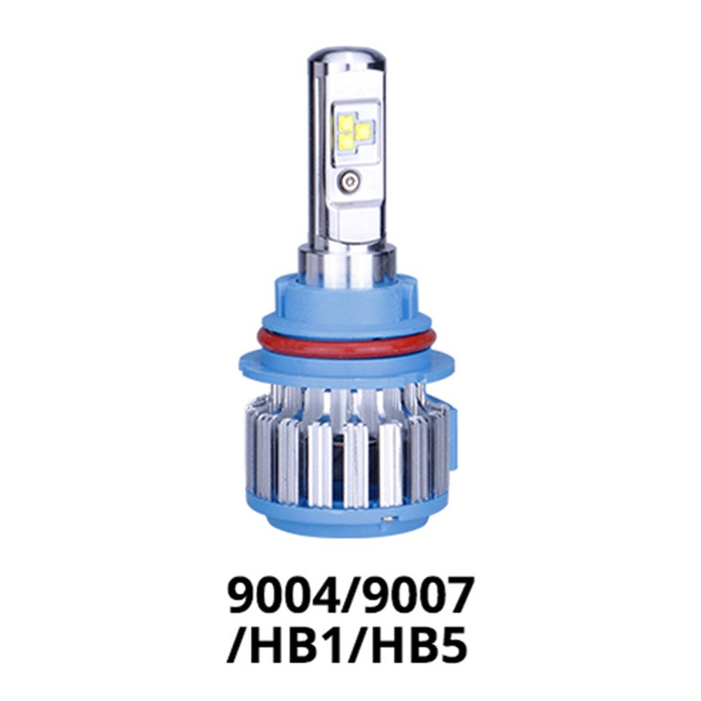 2X High Performance LED Headlights for Cars H8 H11 9005 H4 4000LM 6000K IP68 - Picture 18 of 21