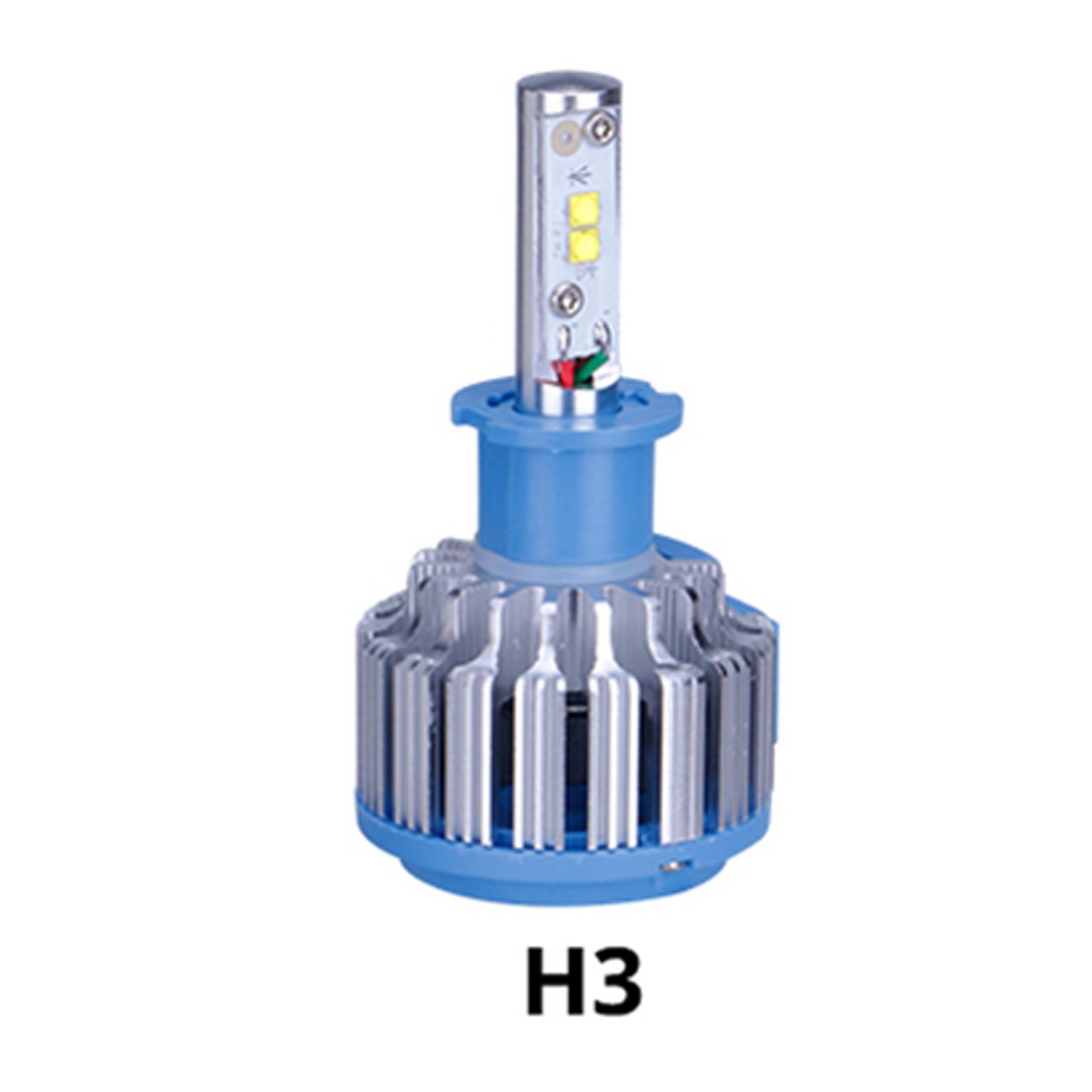 2X High Performance LED Headlights for Cars H8 H11 9005 H4 4000LM 6000K IP68 - Picture 15 of 21