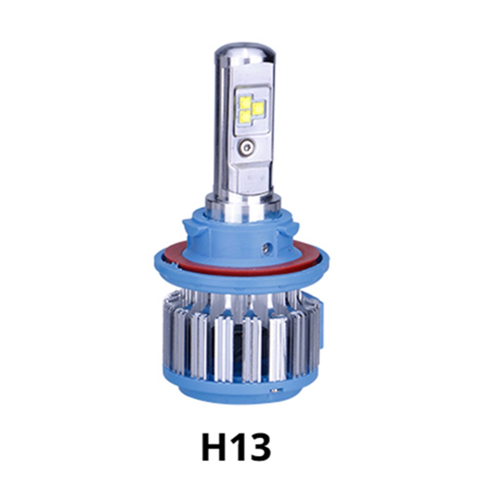 2X High Performance LED Headlights for Cars H8 H11 9005 H4 4000LM 6000K IP68 - Picture 19 of 21