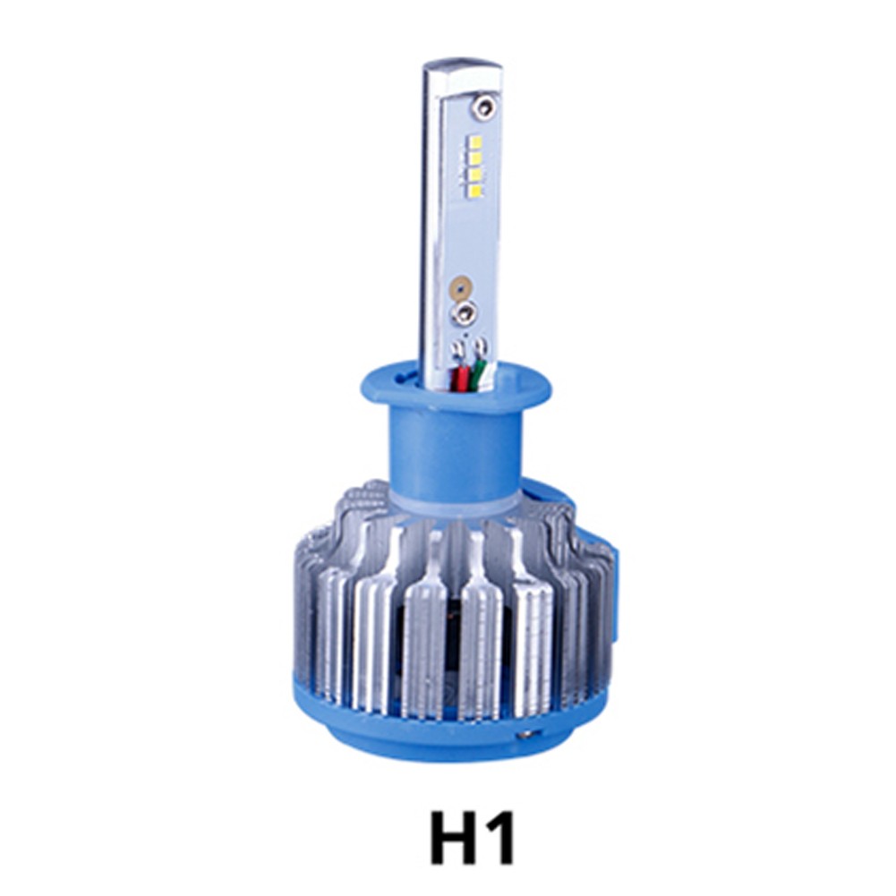 2X High Performance LED Headlights for Cars H8 H11 9005 H4 4000LM 6000K IP68 - Picture 14 of 21