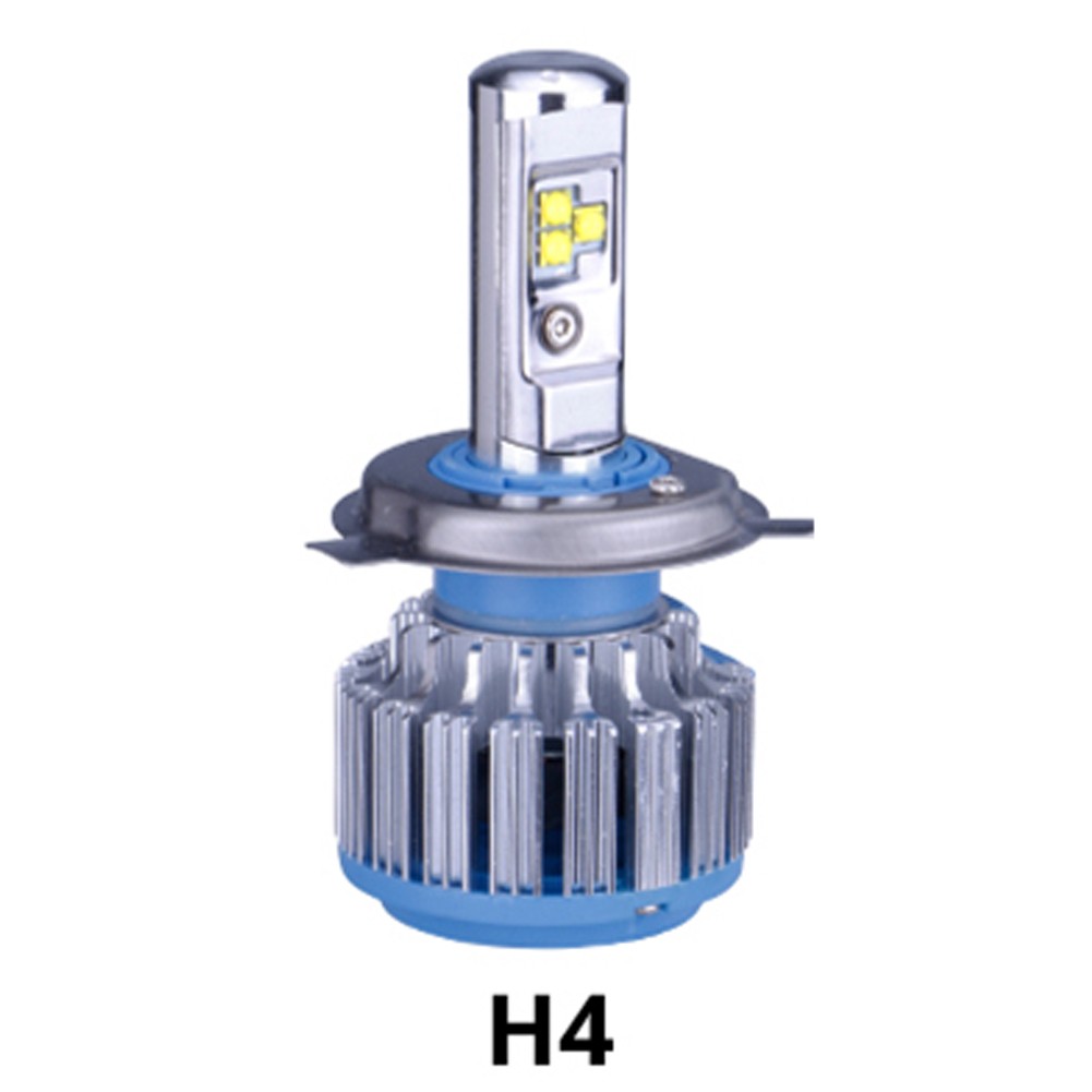 2X High Performance LED Headlights for Cars H8 H11 9005 H4 4000LM 6000K IP68 - Picture 21 of 21