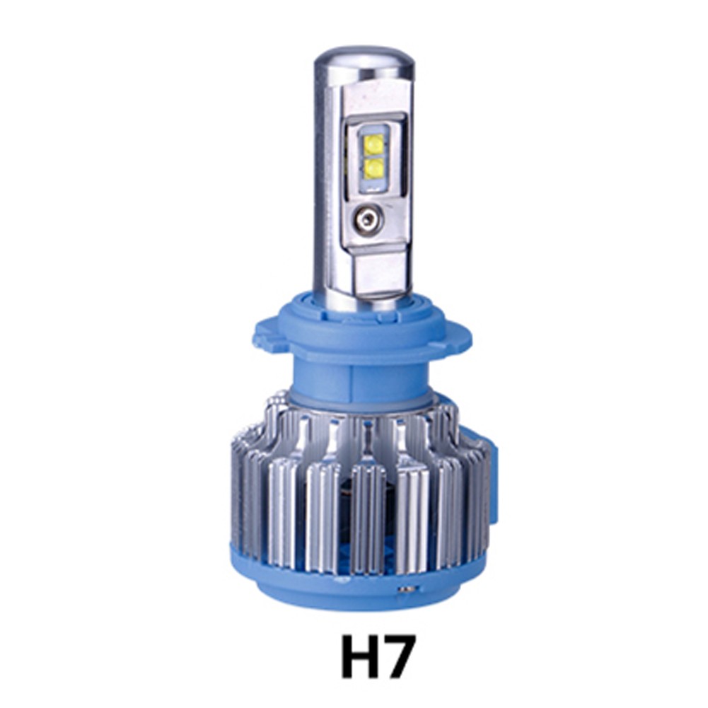 2X High Performance LED Headlights for Cars H8 H11 9005 H4 4000LM 6000K IP68 - Picture 16 of 21