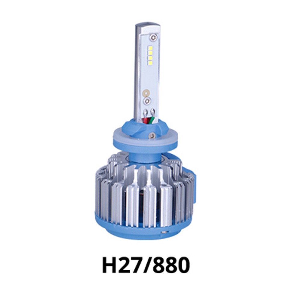 2X High Performance LED Headlights for Cars H8 H11 9005 H4 4000LM 6000K IP68 - Picture 17 of 21