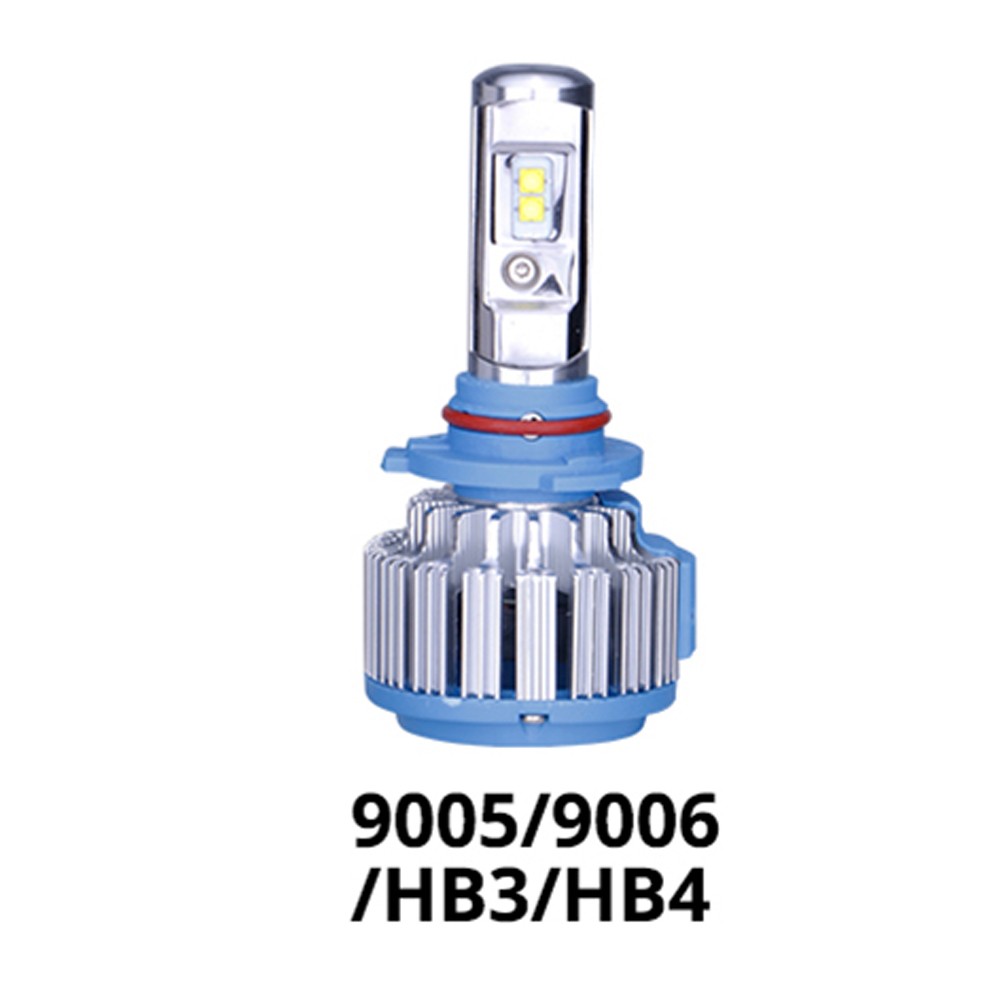 2X High Performance LED Headlights for Cars H8 H11 9005 H4 4000LM 6000K IP68 - Picture 20 of 21