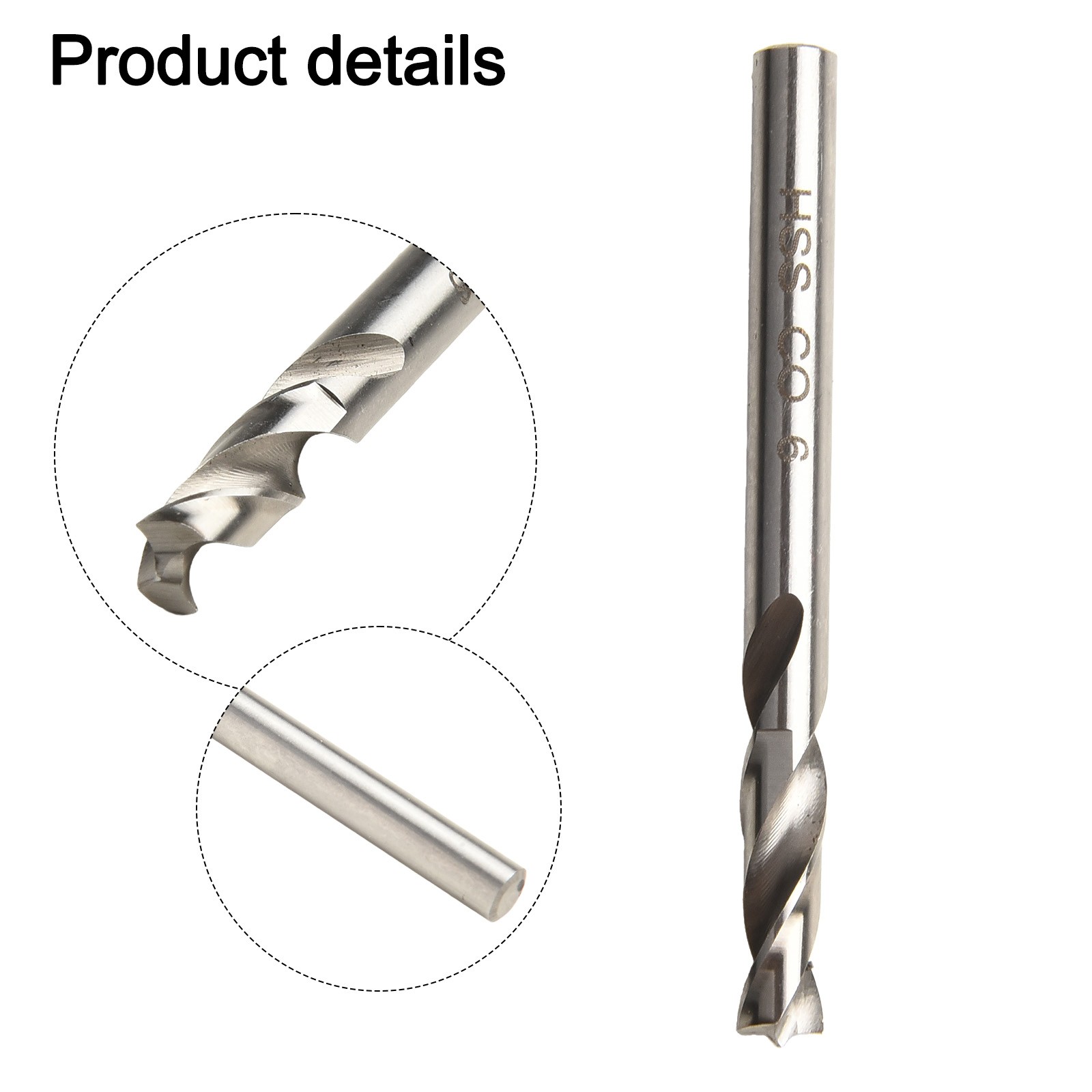 HSS CO Drill Spot Weld Drill Bit For Removing Spot Welds 6mm/8mm Diameter UK! - Picture 42 of 56