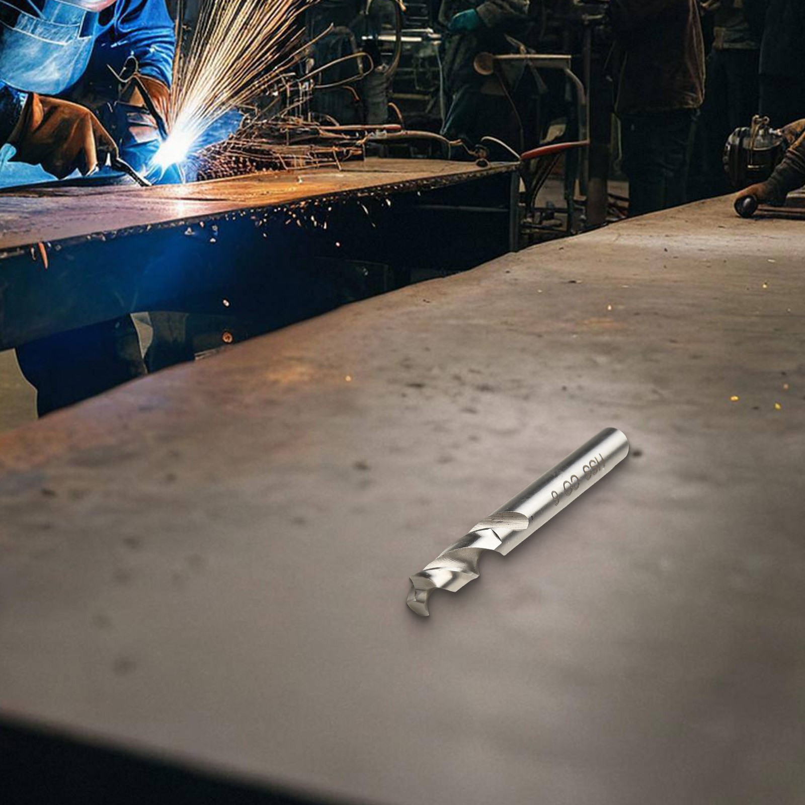 HSS CO Drill Spot Weld Drill Bit For Removing Spot Welds 6mm/8mm Diameter UK! - Picture 37 of 56