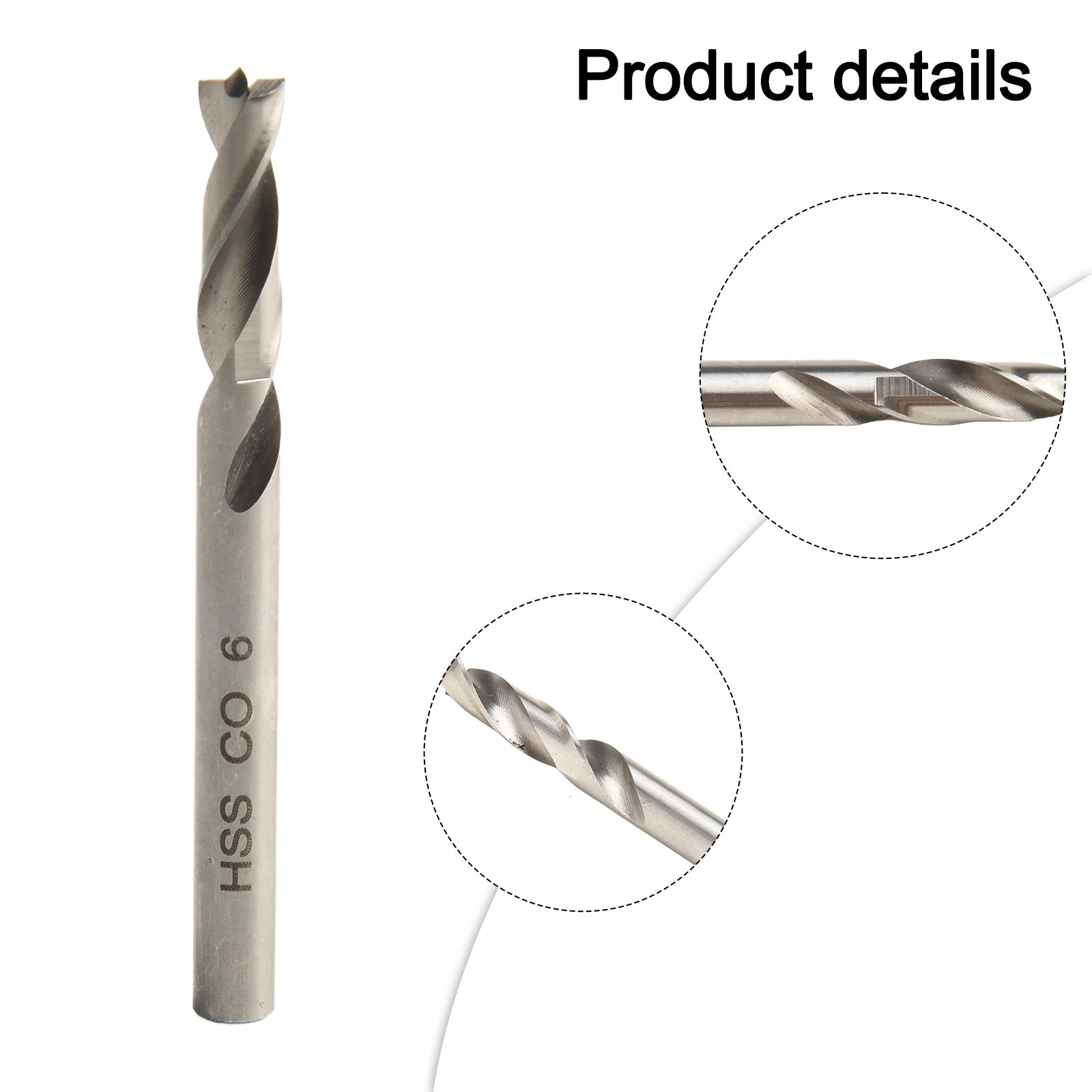 HSS CO Drill Spot Weld Drill Bit For Removing Spot Welds 6mm/8mm Diameter UK! - Picture 41 of 56
