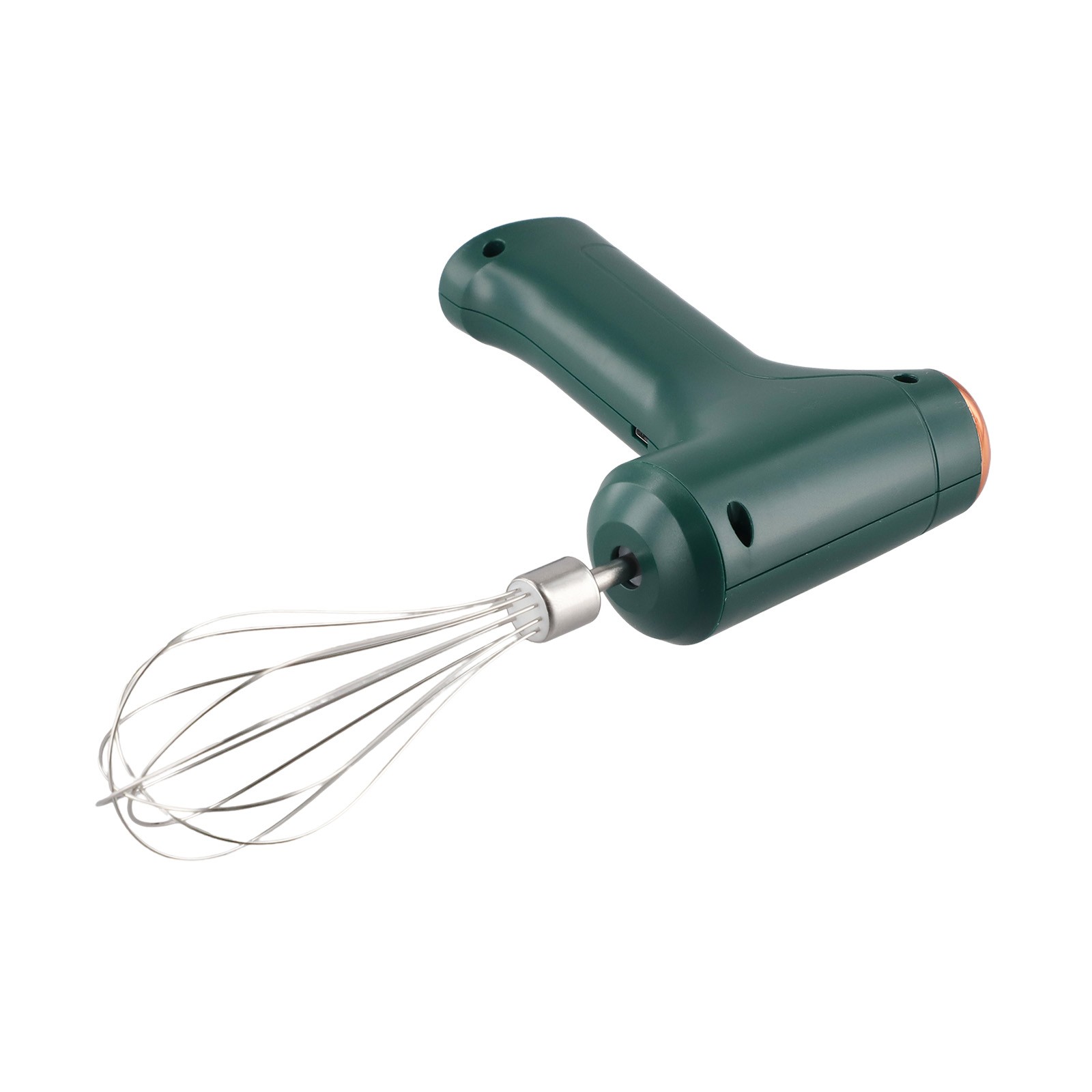 Hand Mixer Kitchen Top 1 Kit 24.6*16CM Baking Cake Handheld Egg Beater - Picture 45 of 46