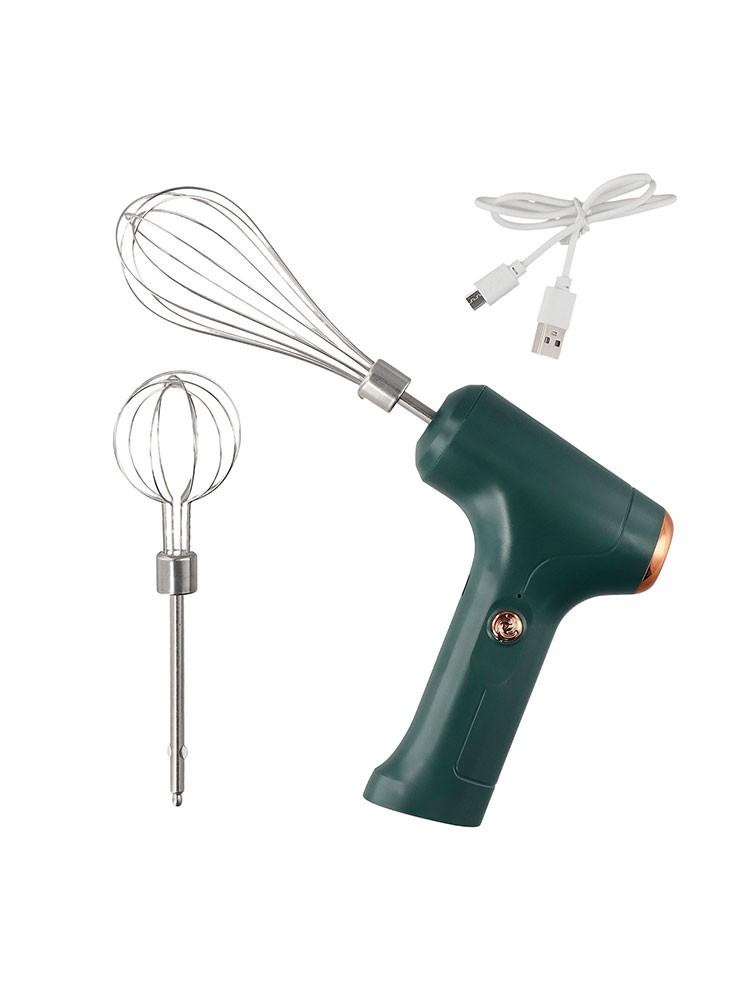 Hand Mixer Kitchen Top 1 Kit 24.6*16CM Baking Cake Handheld Egg Beater - Picture 42 of 46