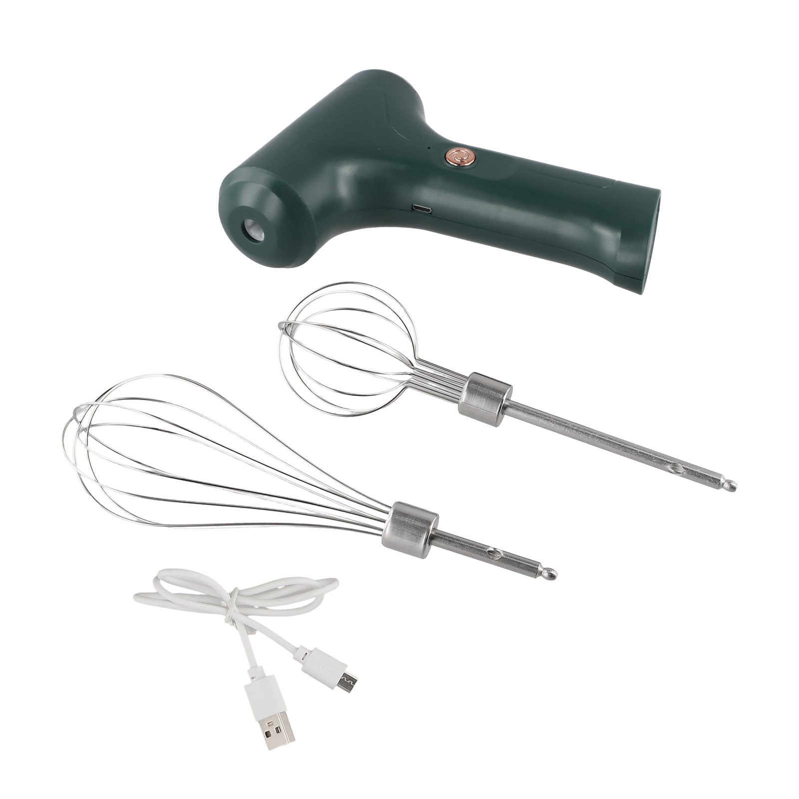Hand Mixer Kitchen Top 1 Kit 24.6*16CM Baking Cake Handheld Egg Beater - Picture 41 of 46