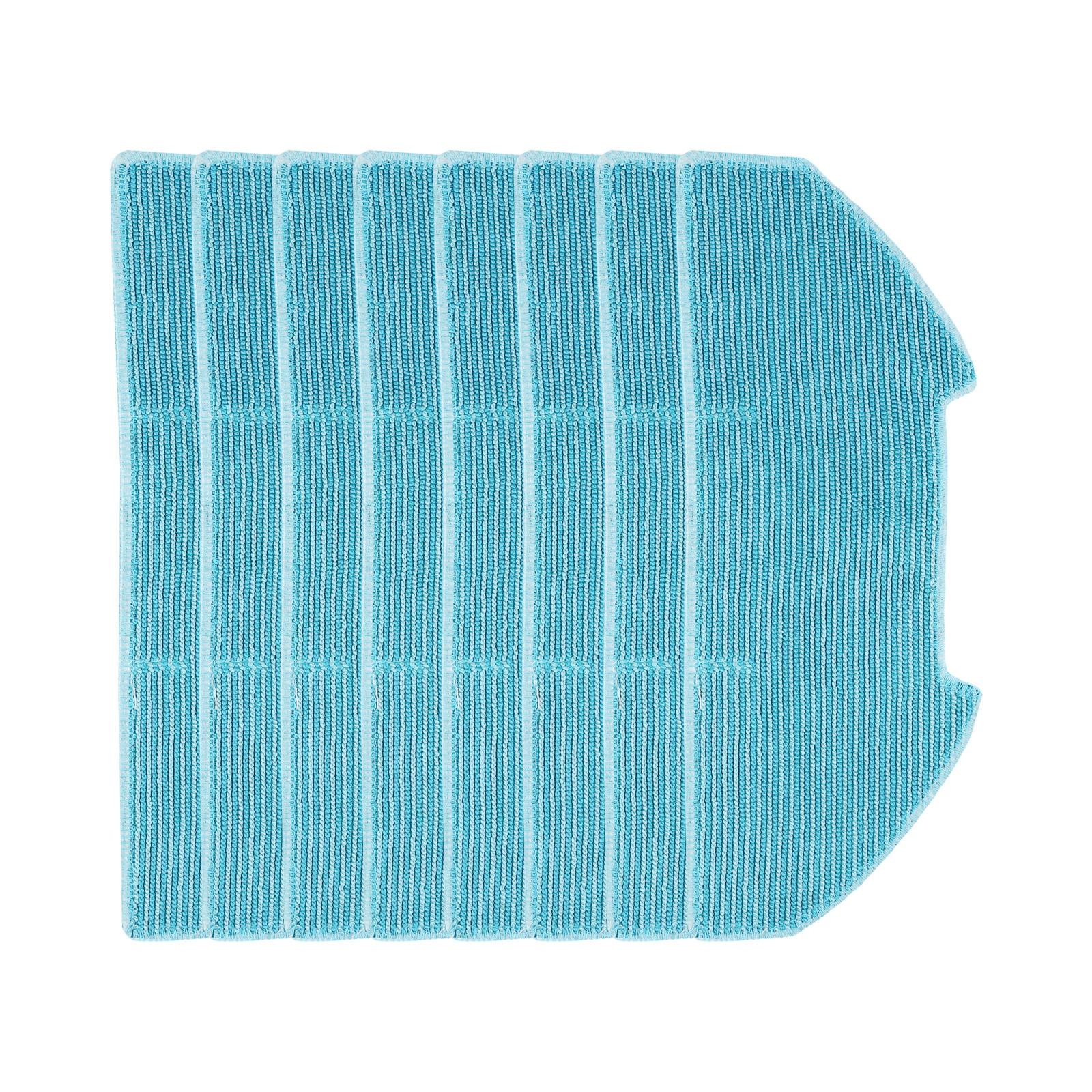 Mop Cloth Set For BObsweep RC400 And For Dustin Convenient Cleaning Solution - Picture 42 of 46