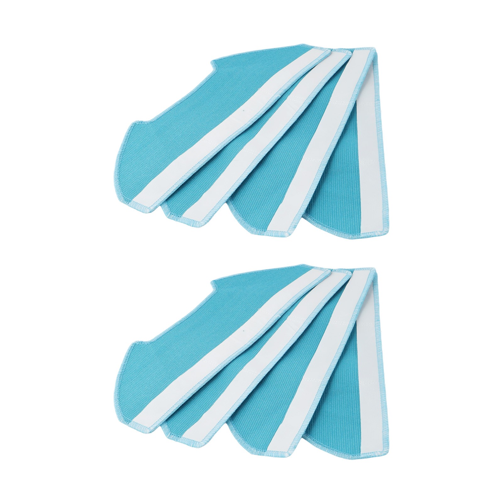 Mop Cloth Set For BObsweep RC400 And For Dustin Convenient Cleaning Solution - Picture 40 of 46