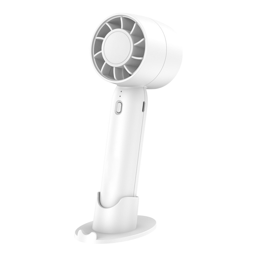 USB Powered Leafless Fan for Quiet Airflow at Home or Office Environment