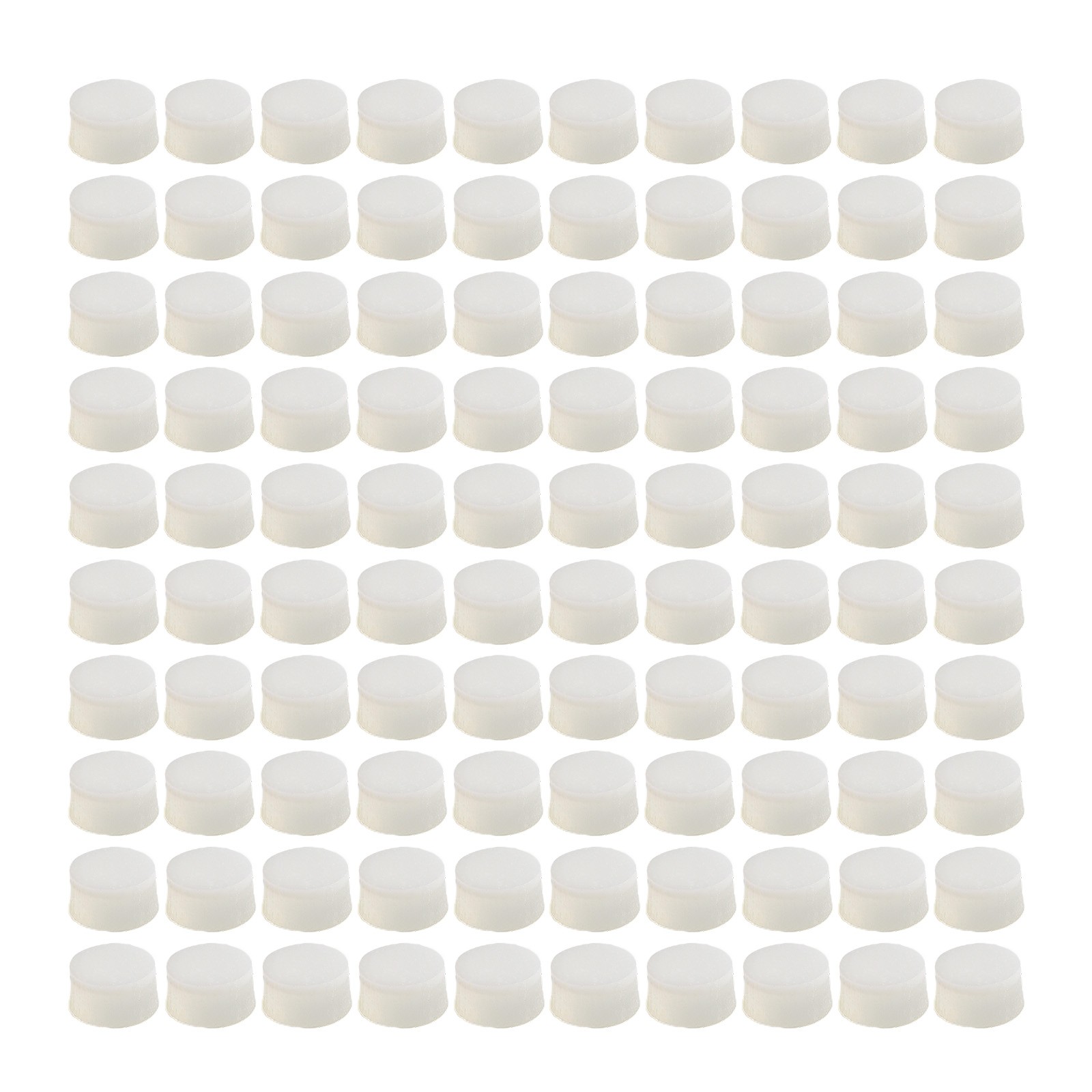 Juego de 100 marcadores acrílicos negros con incrustaciones de puntos para diapasón de guitarra de 6 mm de diámetro - Imagen 40 de 51