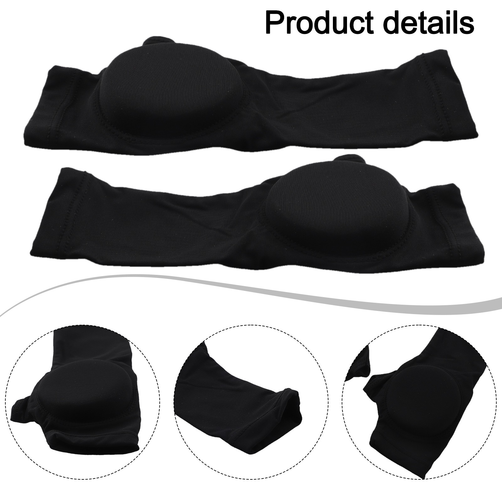 All Age Ice Skating Hand Guards Lightweight and Protective Wrist Support