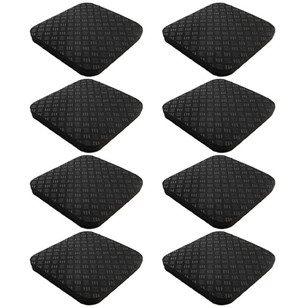 Double Sided Anti Slip Treadmill Mat Set Choose 6 or 8 Pieces for Gym Use - Bild 14 von 14