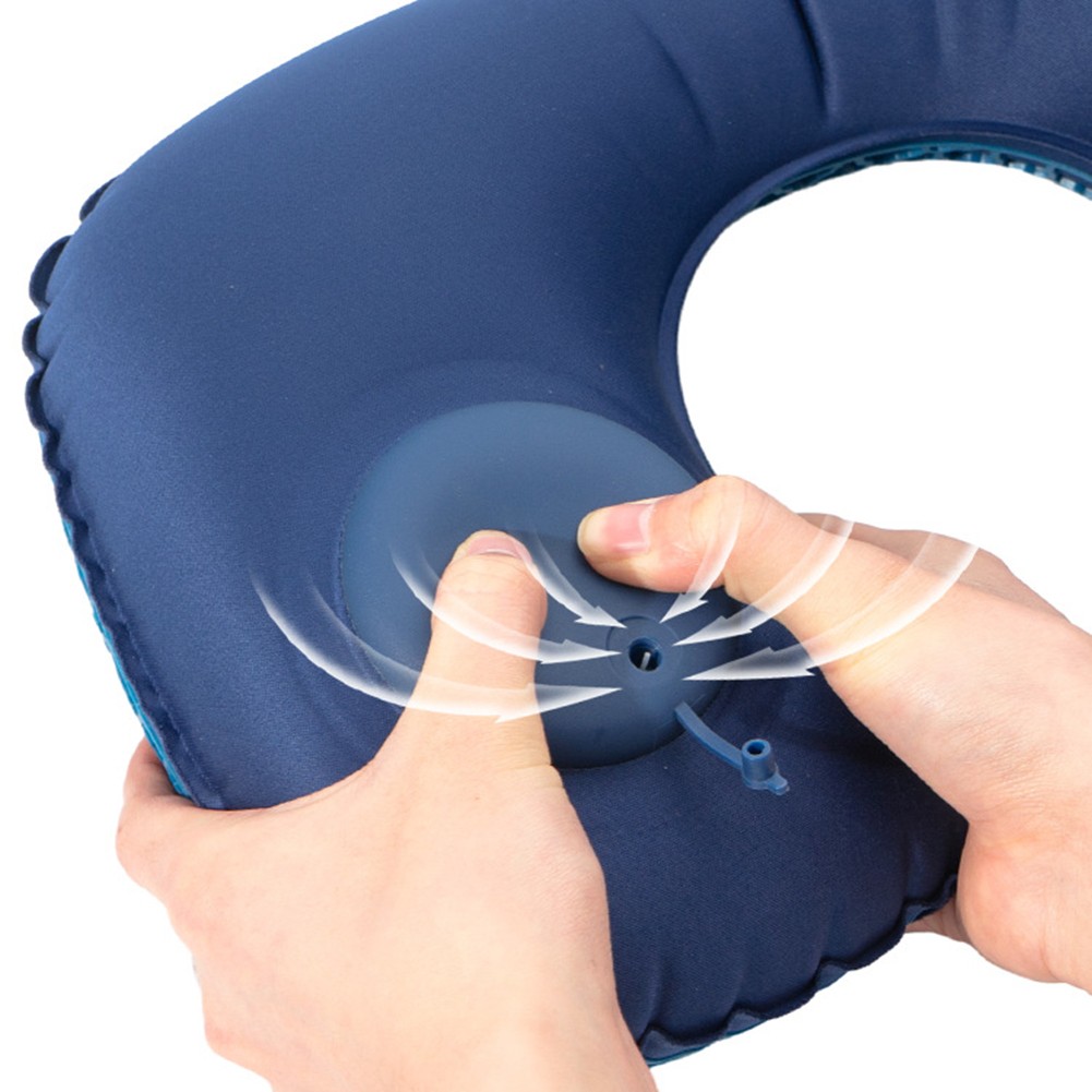 Machine Washable U Shaped Pillow for Convenient Care During Your Travels - Picture 27 of 34