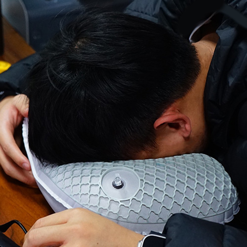 Machine Washable U Shaped Pillow for Convenient Care During Your Travels - Picture 16 of 34