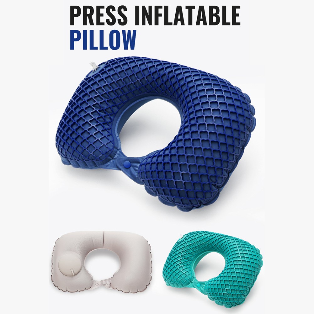 Machine Washable U Shaped Pillow for Convenient Care During Your Travels - Picture 23 of 34