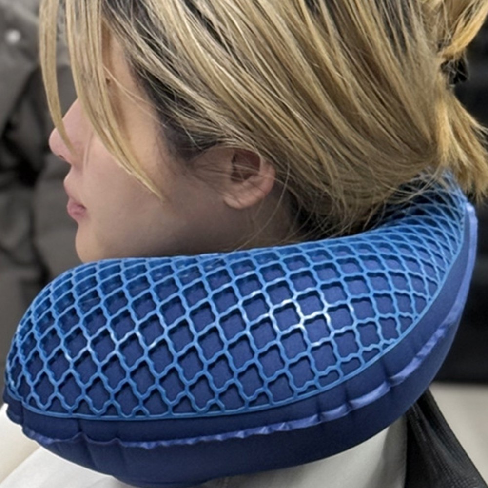 Machine Washable U Shaped Pillow for Convenient Care During Your Travels - Picture 26 of 34