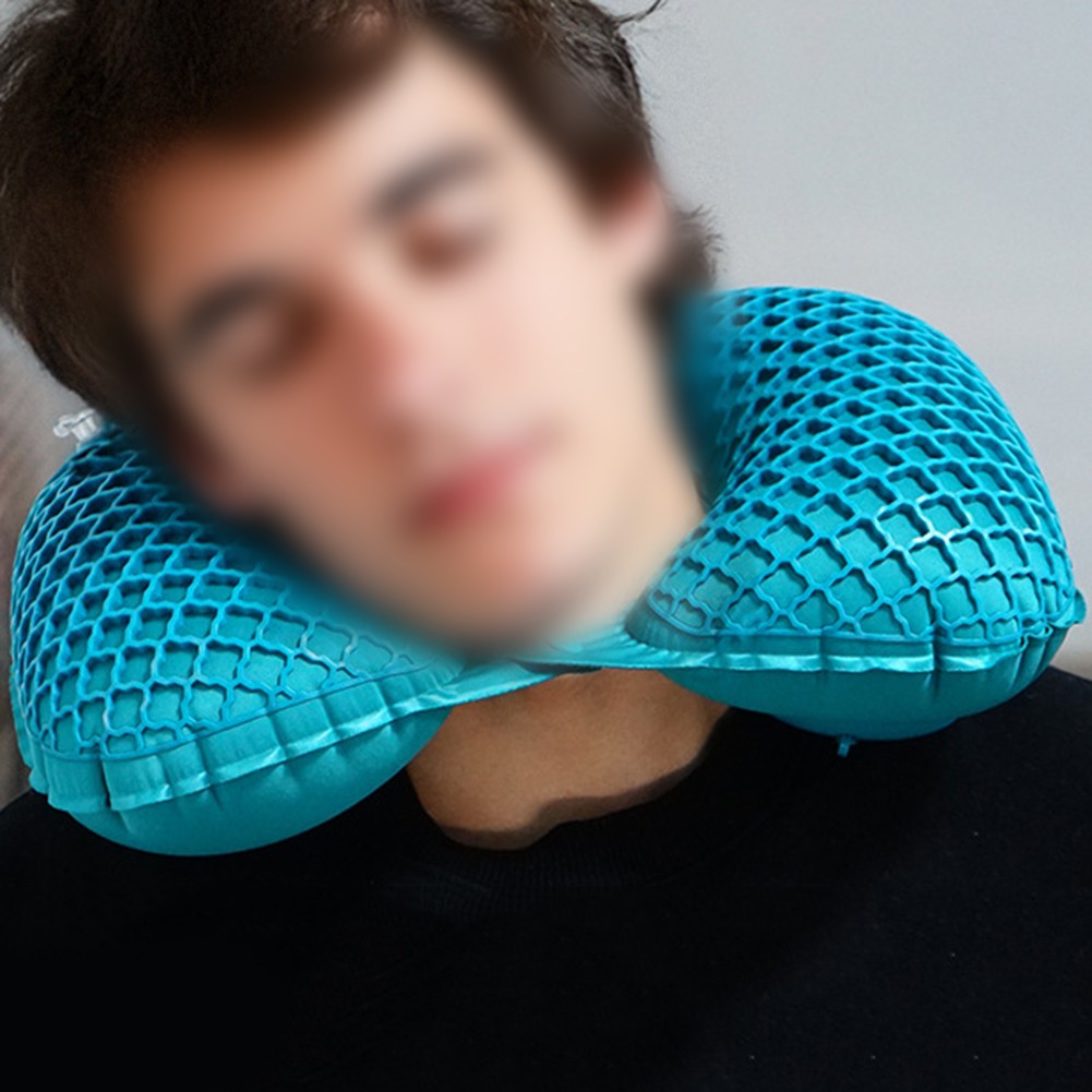 Machine Washable U Shaped Pillow for Convenient Care During Your Travels - Picture 33 of 34