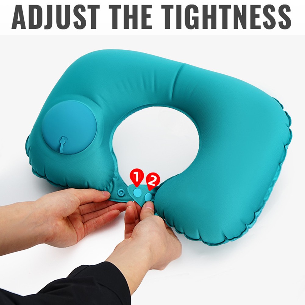 Machine Washable U Shaped Pillow for Convenient Care During Your Travels - Picture 34 of 34
