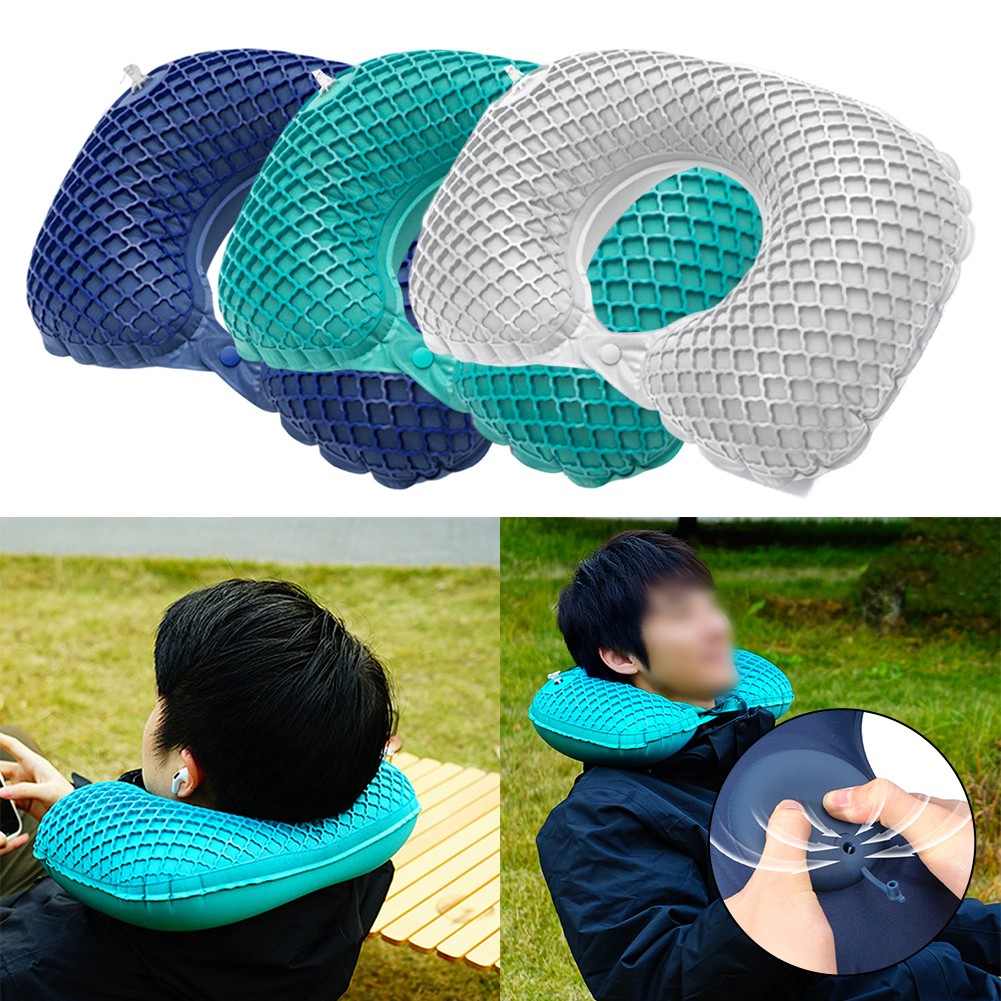 Machine Washable U Shaped Pillow for Convenient Care During Your Travels - Picture 20 of 34