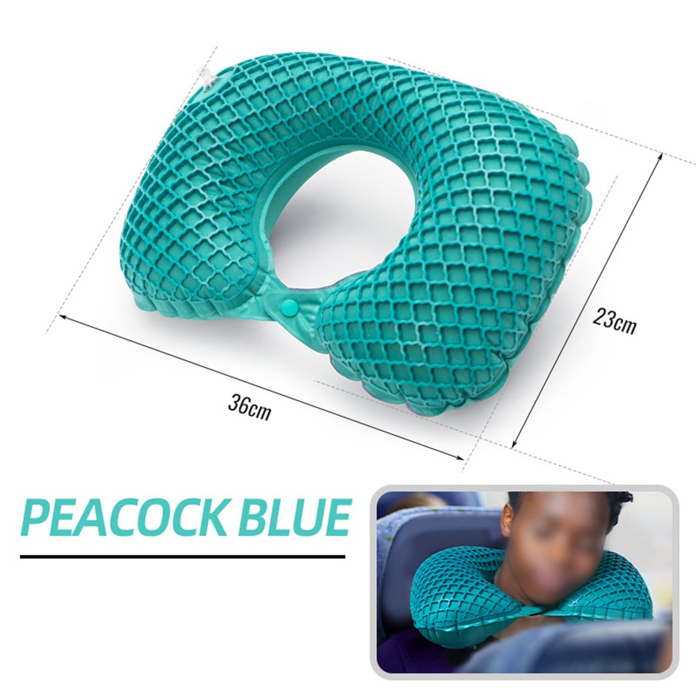 Machine Washable U Shaped Pillow for Convenient Care During Your Travels - Picture 29 of 34